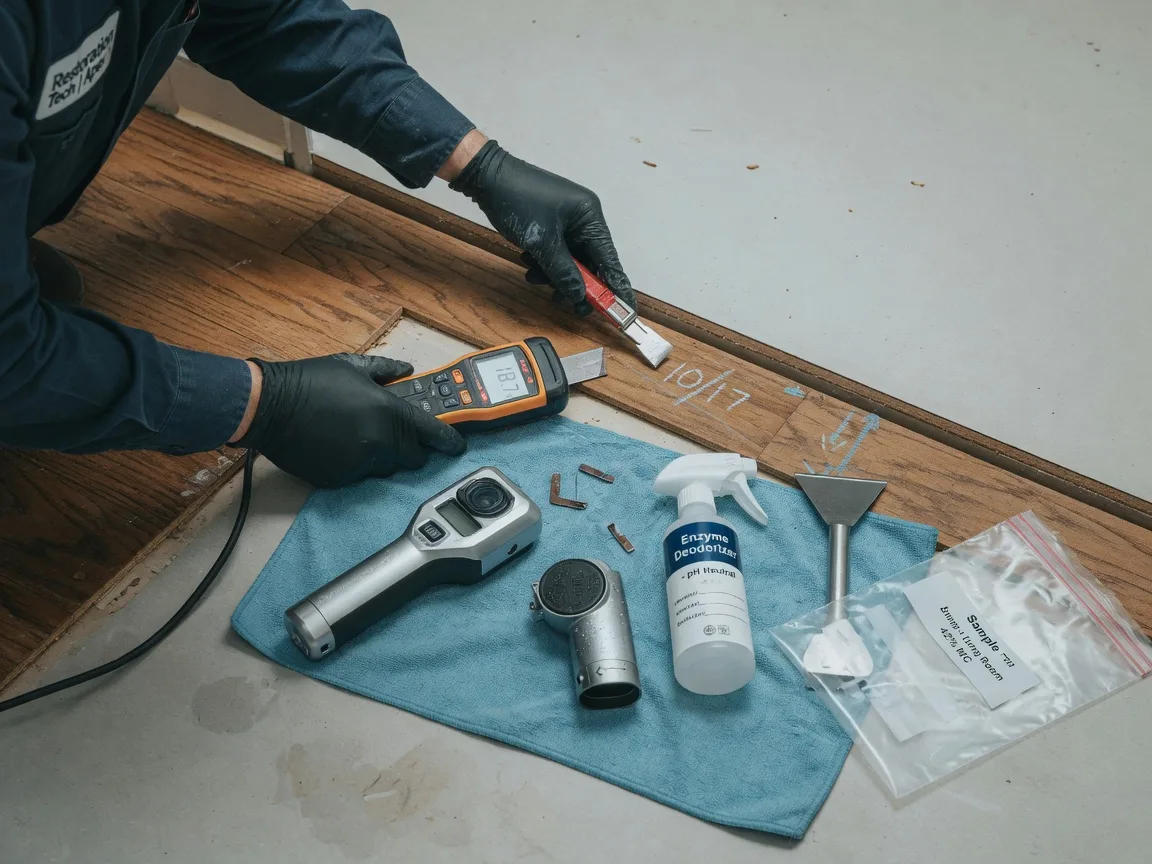 Why choose Water Damage Repair in Buncombe, IL